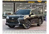 Lexus LX-570 S Black Edition 2021